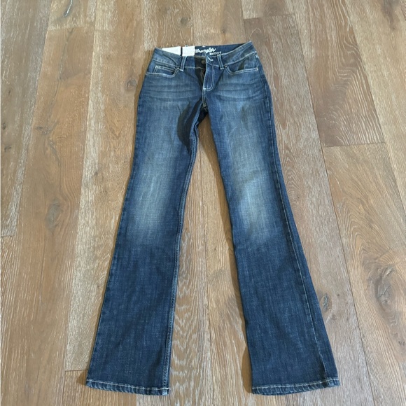 Wrangler Boot Cut Jeans - Picture 2 of 3